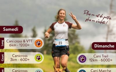 Canicross, c’est quoi ?