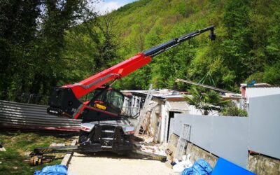 Un toit tout neuf et du confort en plus pour le chenil